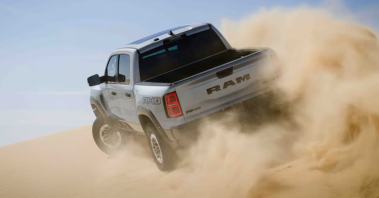 Ram 1500 RHO
